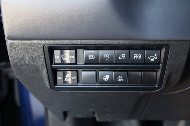 2023 Toyota Tundra 2WD Platinum