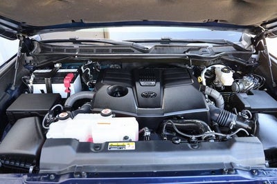 2023 Toyota Tundra 2WD Platinum