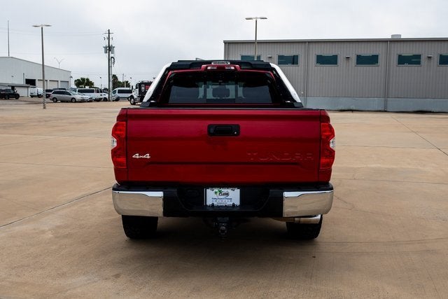 2017 Toyota Tundra 4WD SR