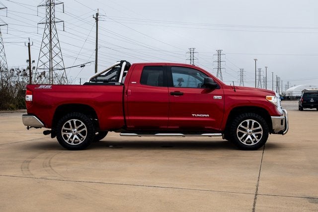 2017 Toyota Tundra 4WD SR