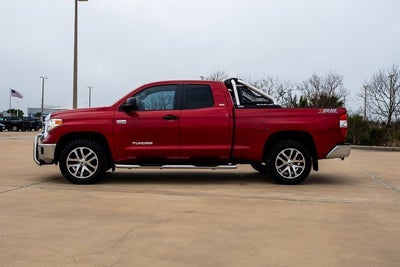 2017 Toyota Tundra 4WD SR