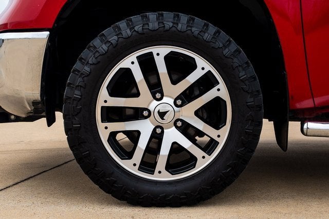 2017 Toyota Tundra 4WD SR