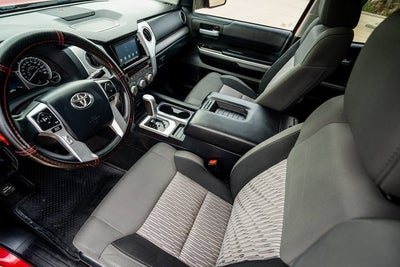2017 Toyota Tundra 4WD SR