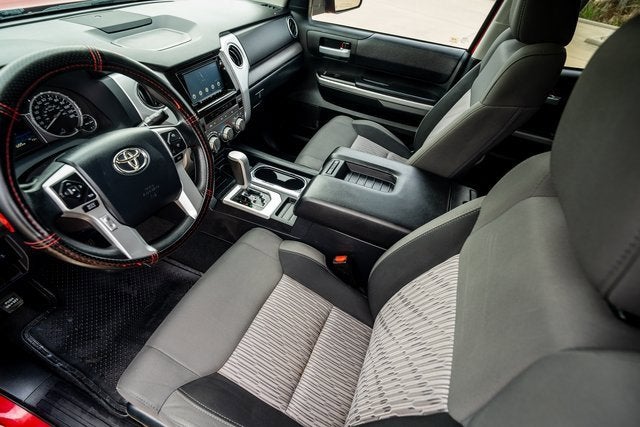 2017 Toyota Tundra 4WD SR