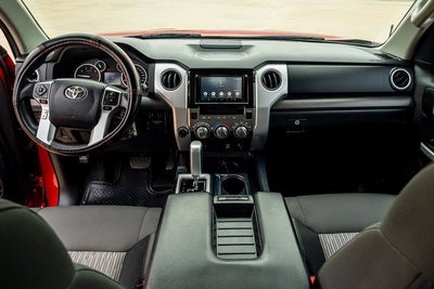 2017 Toyota Tundra 4WD SR