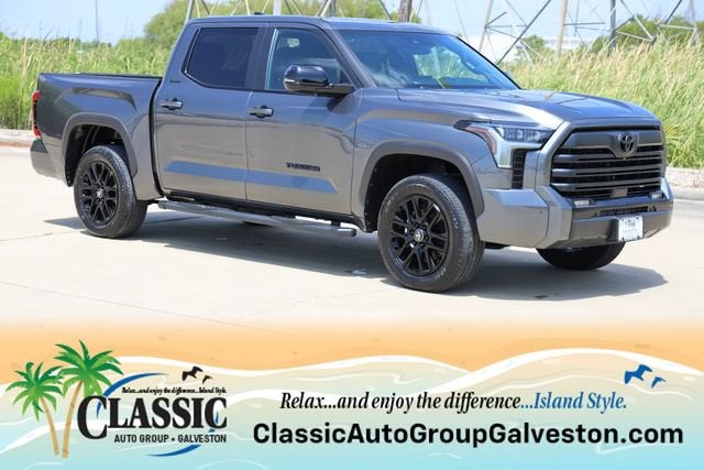 2026 Toyota Tundra 4WD SR5