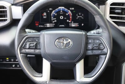 2026 Toyota Tundra 4WD SR5
