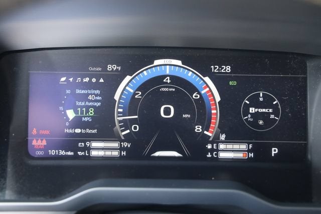 2026 Toyota Tundra 4WD SR5