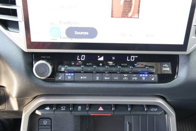2026 Toyota Tundra 4WD SR5