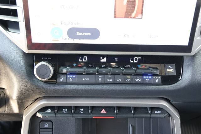 2026 Toyota Tundra 4WD SR5