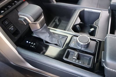 2026 Toyota Tundra 4WD SR5