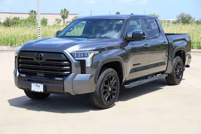 2026 Toyota Tundra 4WD SR5