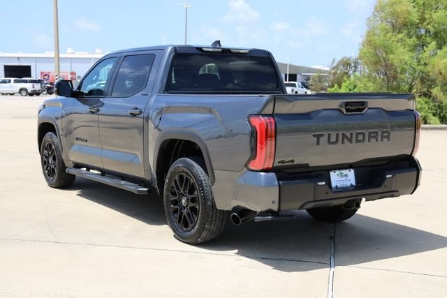 2026 Toyota Tundra 4WD SR5
