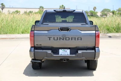 2026 Toyota Tundra 4WD SR5
