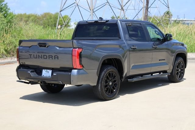 2026 Toyota Tundra 4WD SR5