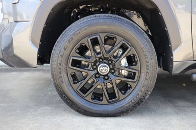 2026 Toyota Tundra 4WD SR5
