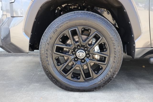 2026 Toyota Tundra 4WD SR5