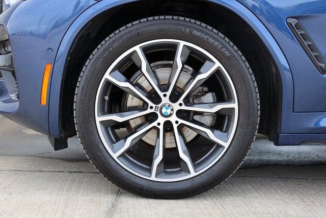 2021 BMW X4 xDrive30i