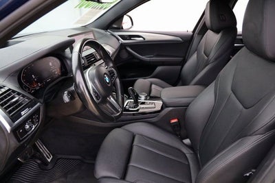 2021 BMW X4 xDrive30i