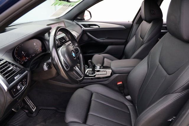 2021 BMW X4 xDrive30i