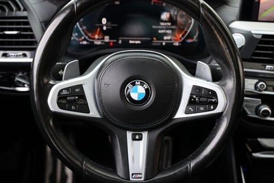 2021 BMW X4 xDrive30i