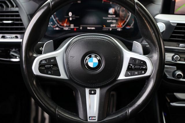 2021 BMW X4 xDrive30i