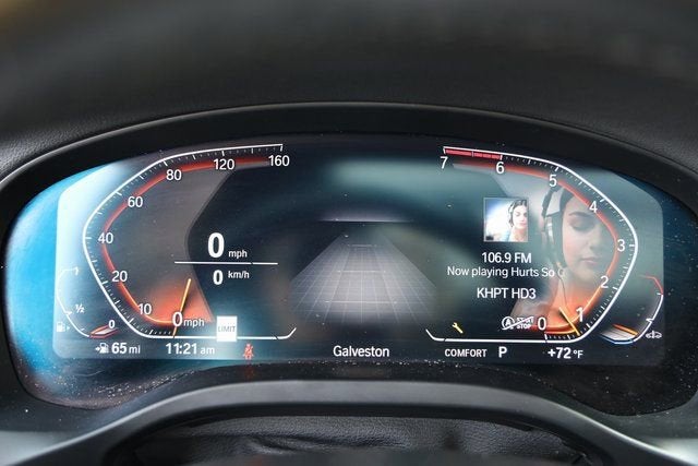 2021 BMW X4 xDrive30i