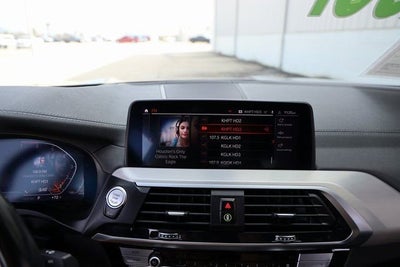 2021 BMW X4 xDrive30i