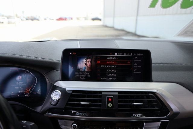 2021 BMW X4 xDrive30i