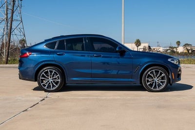2021 BMW X4 xDrive30i