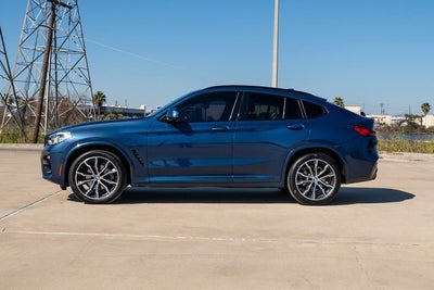 2021 BMW X4 xDrive30i