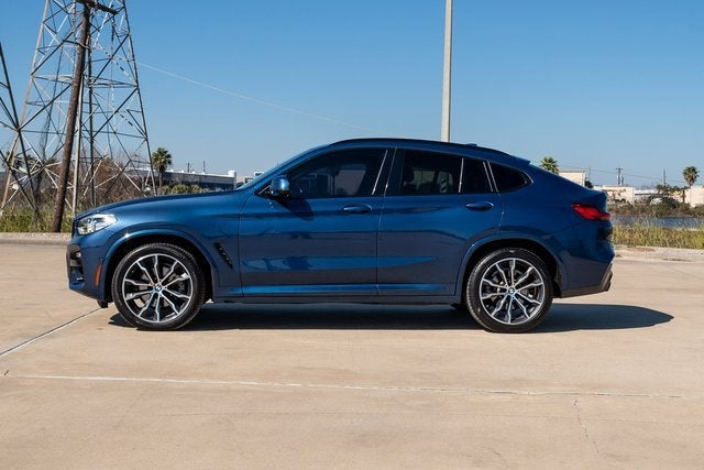 2021 BMW X4 xDrive30i