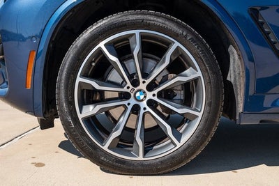2021 BMW X4 xDrive30i