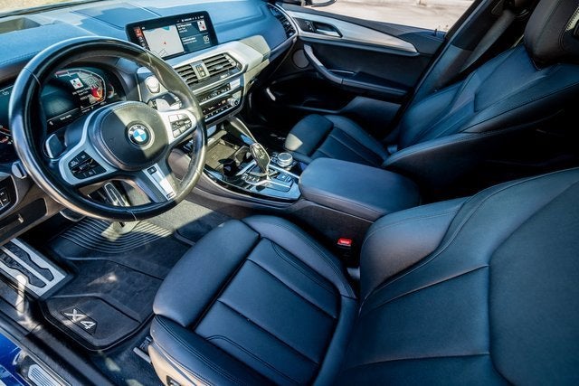 2021 BMW X4 xDrive30i