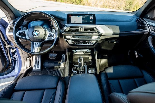 2021 BMW X4 xDrive30i