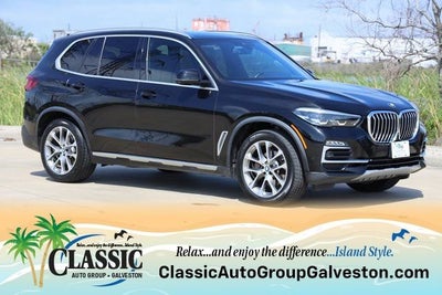 2020 BMW X5 sDrive40i