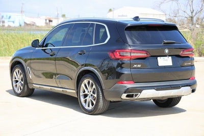 2020 BMW X5 sDrive40i