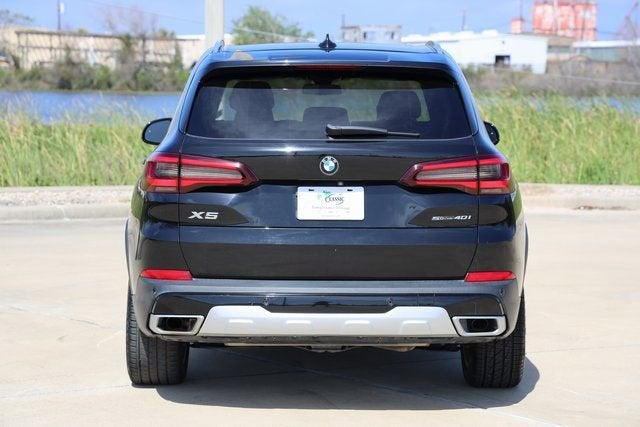 2020 BMW X5 sDrive40i