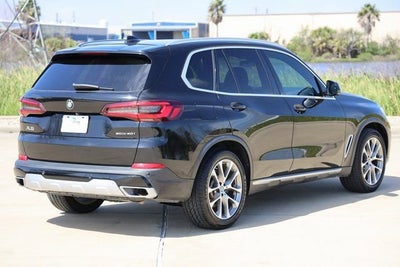 2020 BMW X5 sDrive40i