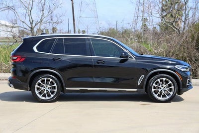 2020 BMW X5 sDrive40i