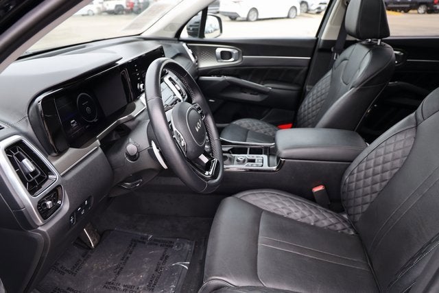 2022 Kia Sorento SX Prestige