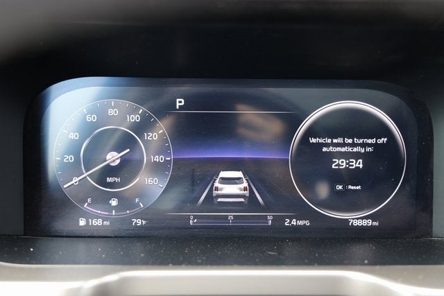 2022 Kia Sorento SX Prestige