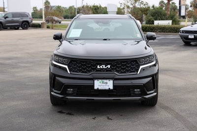2022 Kia Sorento SX Prestige