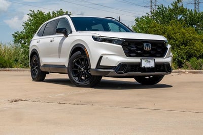 2025 Honda CR-V Hybrid Sport
