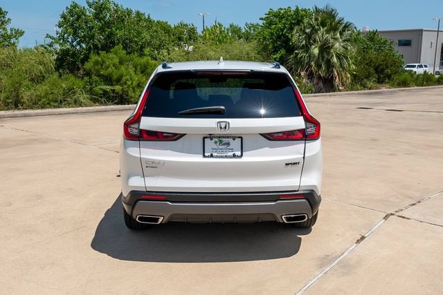 2025 Honda CR-V Hybrid Sport