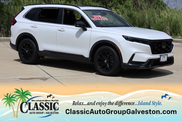 2023 Honda CR-V Hybrid Sport