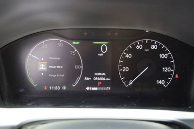 2023 Honda CR-V Hybrid Sport