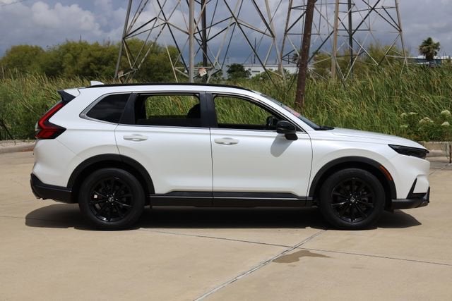 2023 Honda CR-V Hybrid Sport