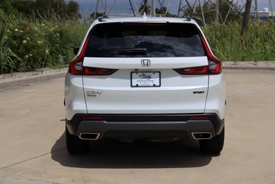 2023 Honda CR-V Hybrid Sport
