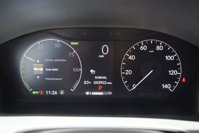 2023 Honda CR-V Hybrid Sport